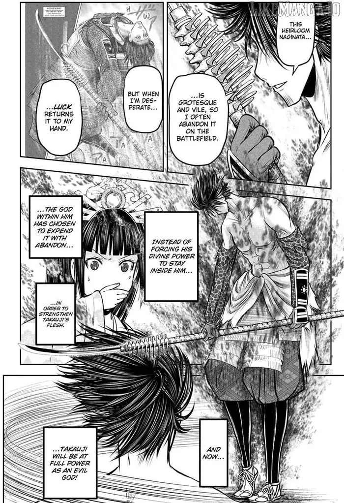 The Elusive Samurai Chapter 219 image 18_optimized